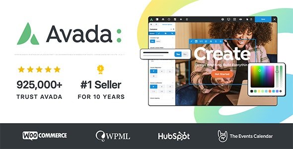 Avada | Website Builder For WordPress & eCommerce nulled