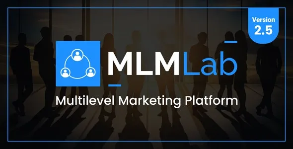 MLMLab - Multilevel Marketing Platform nulled