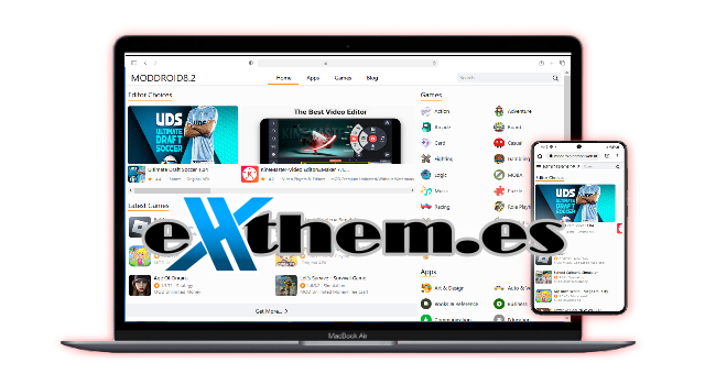 Moddroid Themes Premium Nulled