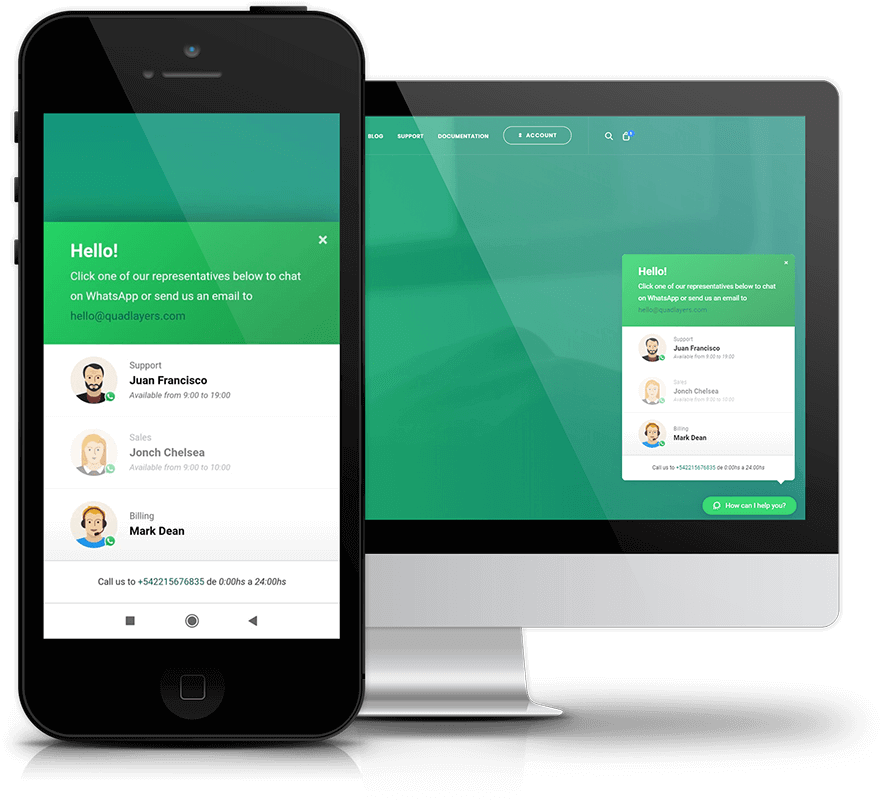 WhatsApp Chat PRO Nulled