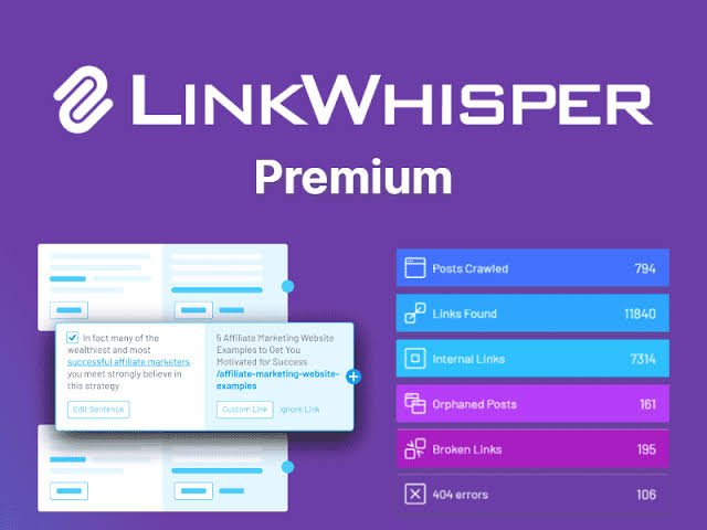 Link Whisper Premium Nulled