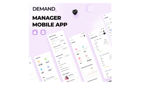 More information about "On-Demand24 - Manager Application (iOS&Android) Nulled"