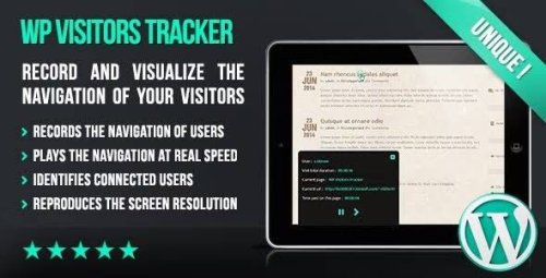 More information about "WP Visitors Tracker nulled"