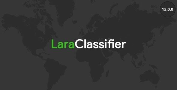 LaraClassifier - Classified Ads Web Application nulled